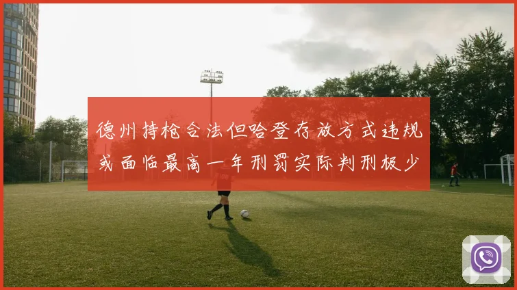 德州持枪合法但哈登存放方式违规或面临最高一年刑罚实际判刑极少
