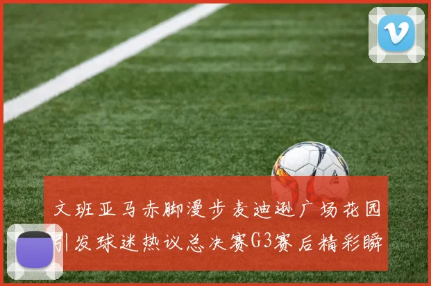 文班亚马赤脚漫步麦迪逊广场花园引发球迷热议总决赛G3赛后精彩瞬间